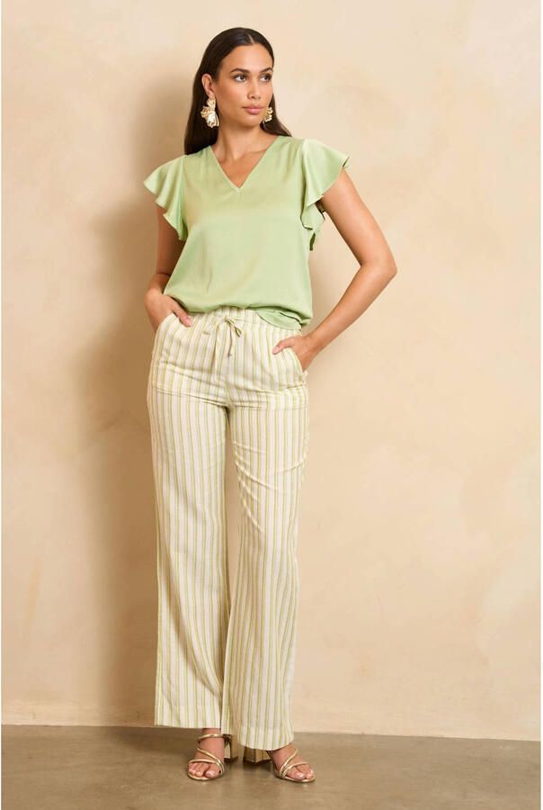 Lofty Manner top mintgroen - Foto 2