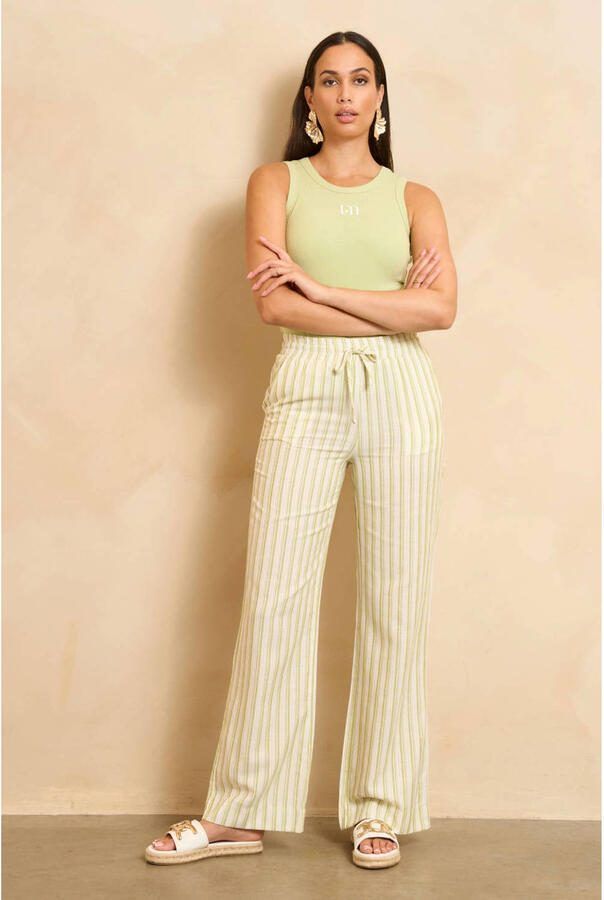 Lofty Manner top mintgroen