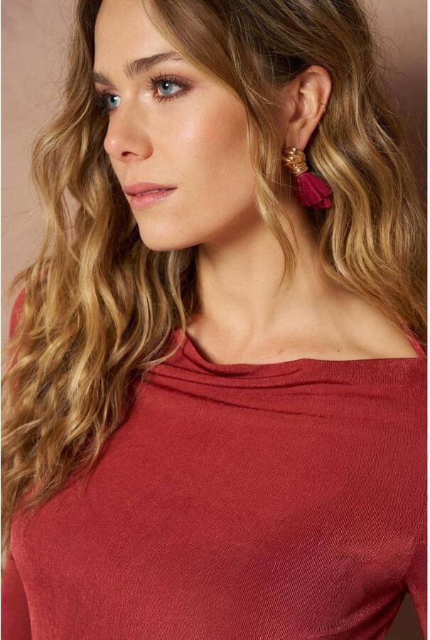 Lofty Manner top rood - Foto 2