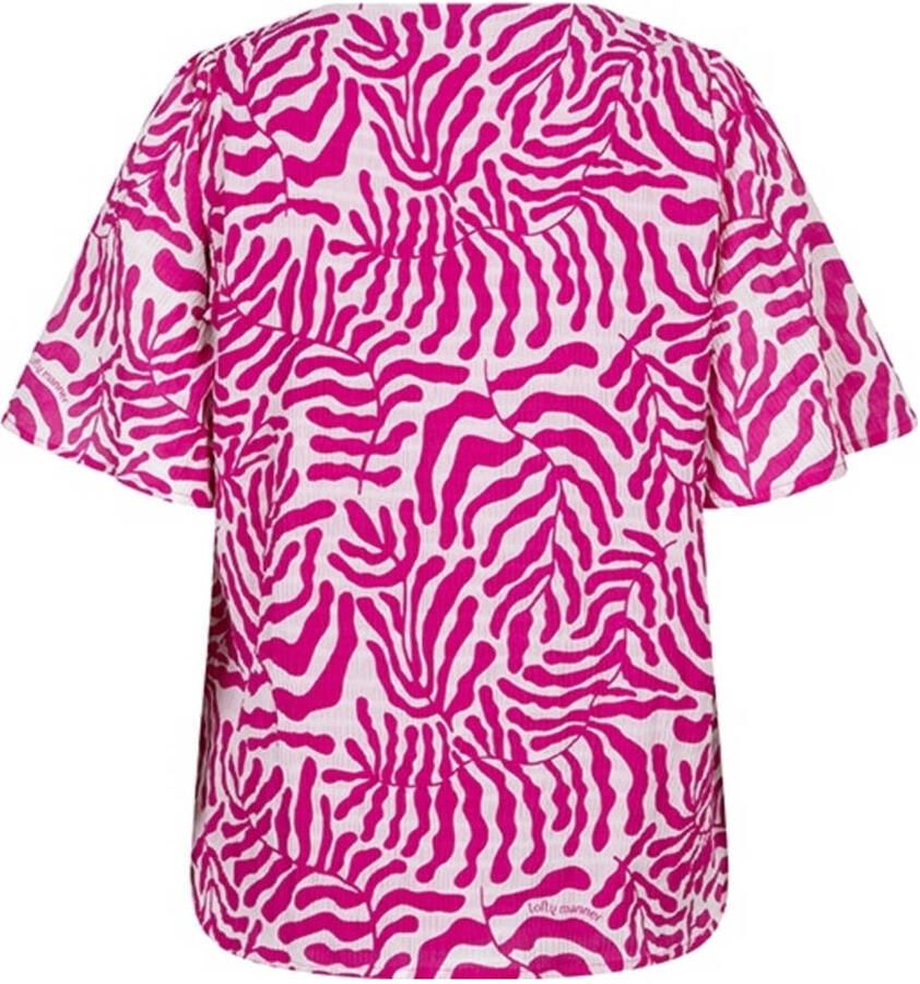 Lofty Manner top roze