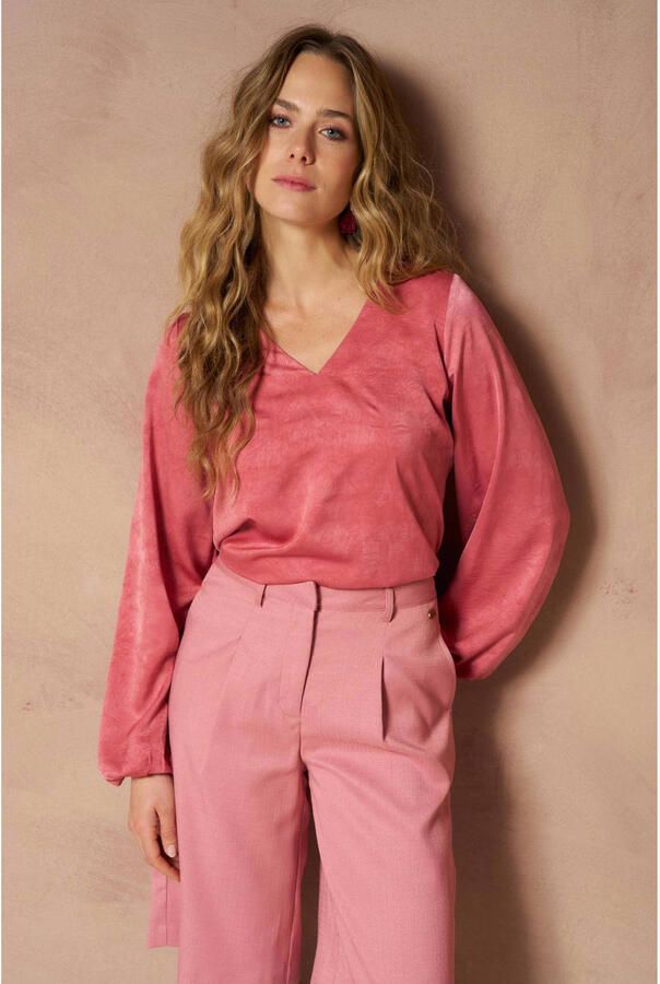Lofty Manner top roze
