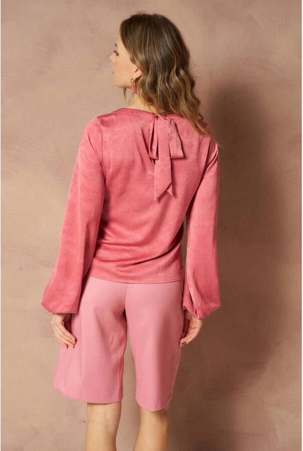 Lofty Manner top roze - Foto 2