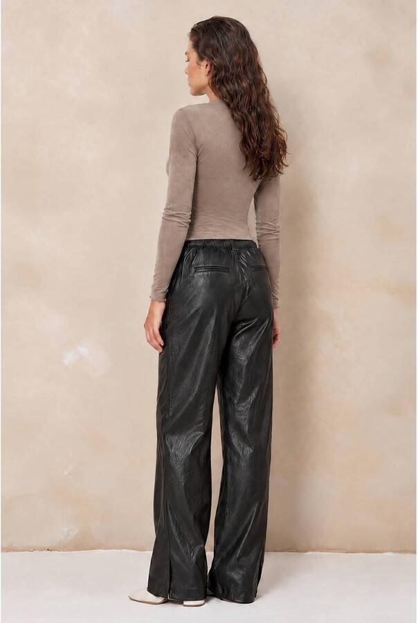 Lofty Manner top taupe - Foto 3