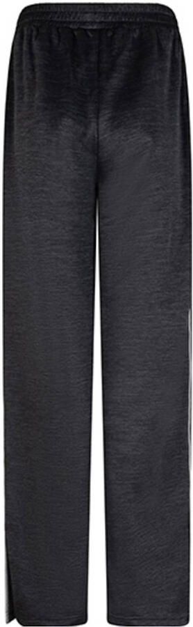 Lofty Manner wide leg high waist broek grijs - Foto 2
