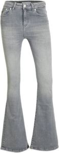 Lois Jeans Flair jeans Raval L32 grijs