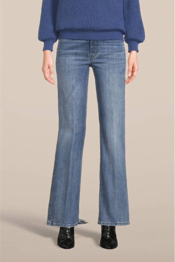 Lois Stijlvolle Jeans voor Mannen en Vrouwen Blauw Dames