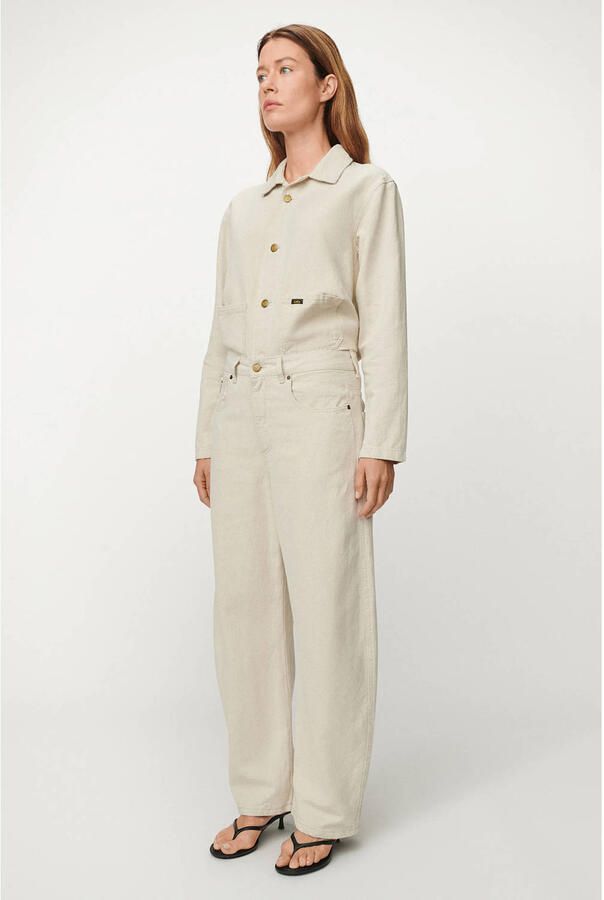 Lois barrel jeans ecru - Foto 2