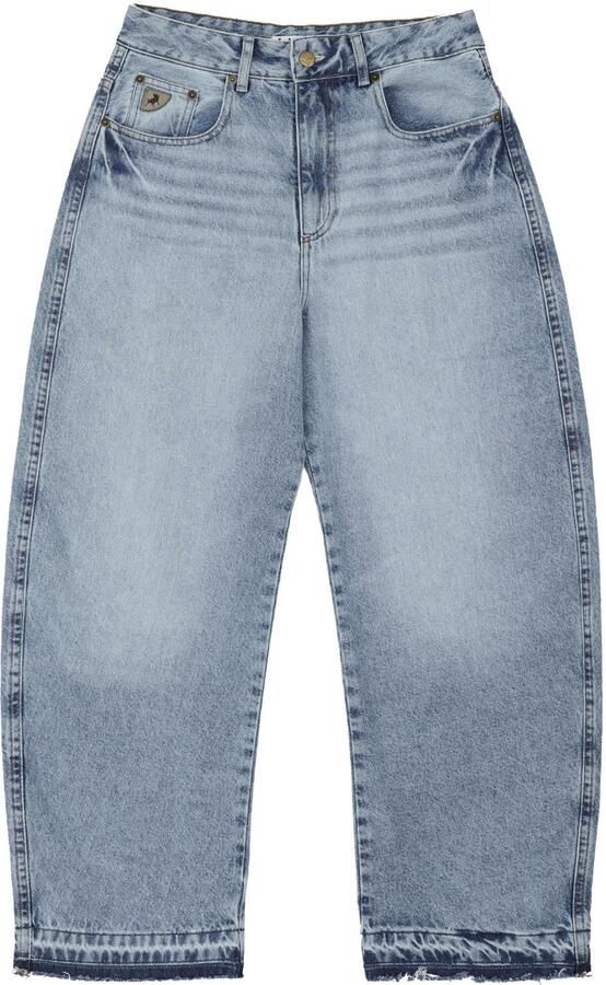 Lois Dali Hem barrel jeans lichtblauw