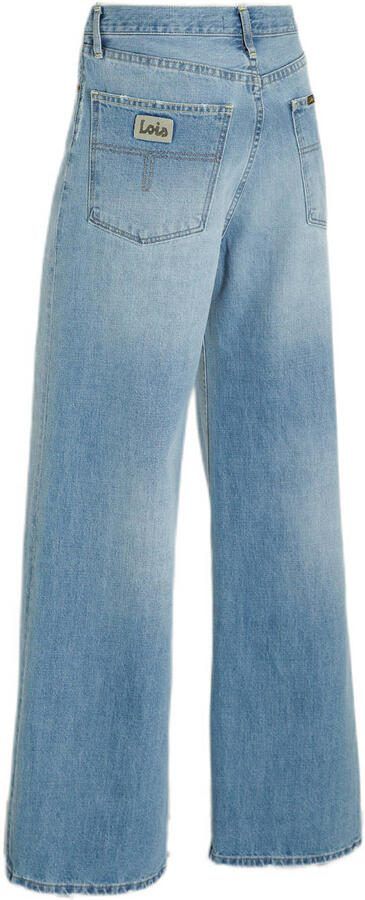 Lois high waist loose jeans Skater stone - Foto 2