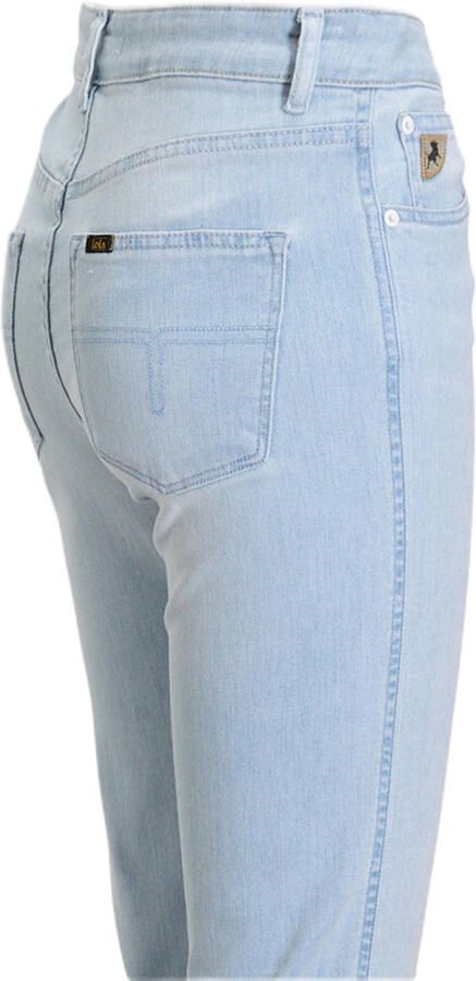 Lois high waist jeans Malena-F Edge light blue denim - Foto 2