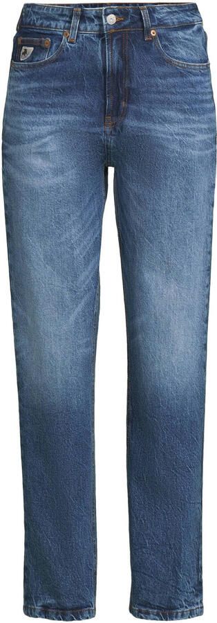 Lois New Dana straight leg jeans donkerblauw - Foto 2