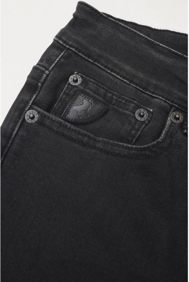 Lois Raval 16 regular fit flared jeans zwart - Foto 2