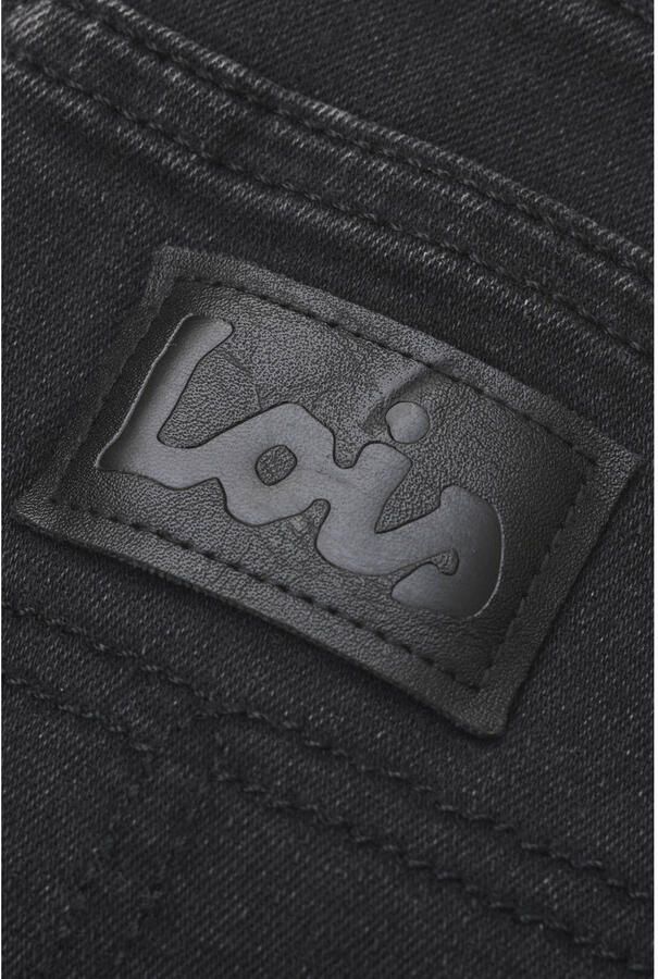 Lois Raval 16 regular fit flared jeans zwart - Foto 3