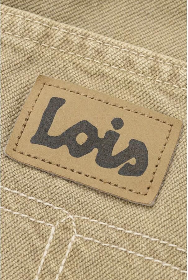 Lois Skater Knee barrel jeans beige - Foto 2