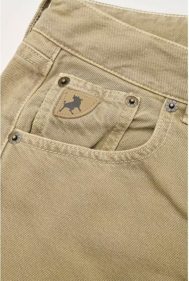 Lois Skater Knee barrel jeans beige - Foto 3
