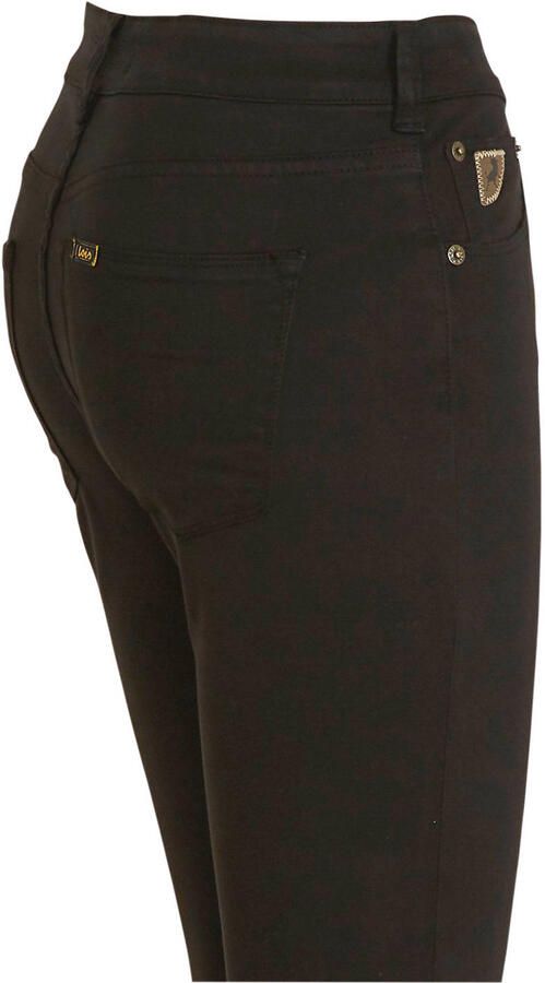 Lois skinny jeans zwart
