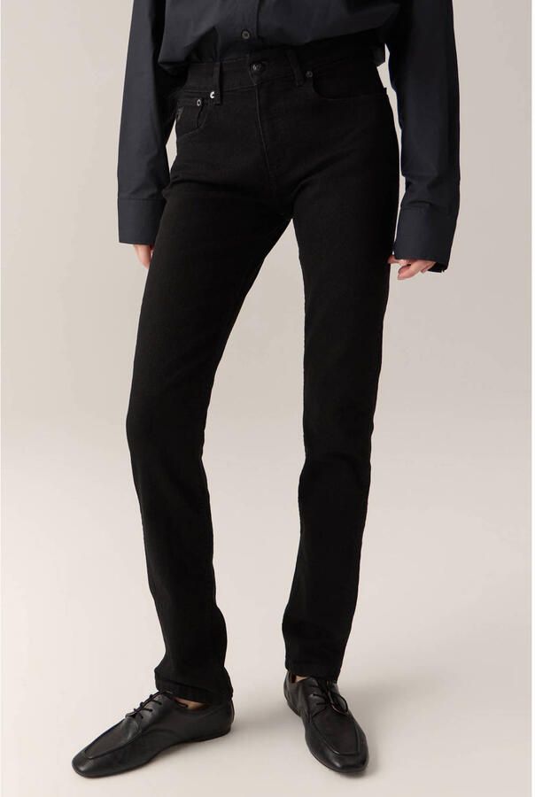 Lois skinny jeans zwart