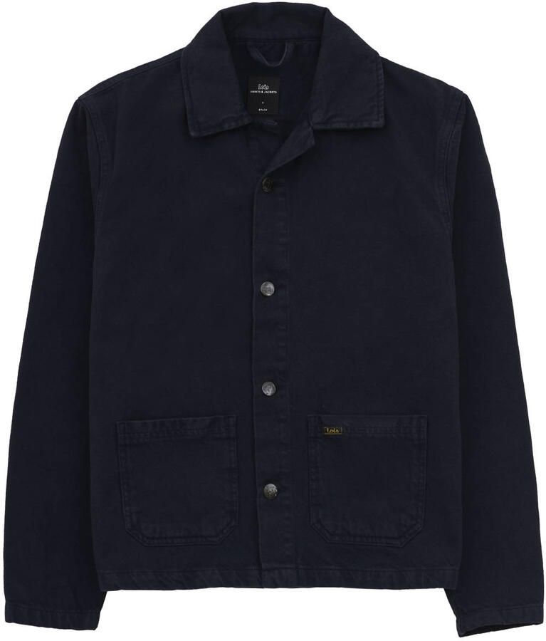 Lois spijkerjas donkerblauw