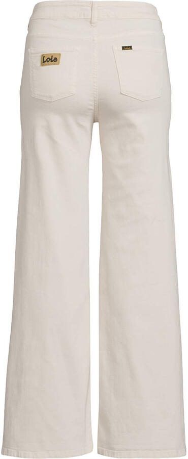 Lois wide leg jeans ecru - Foto 2