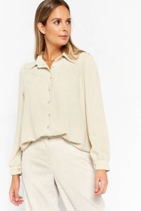 LOLALIZA blouse beige