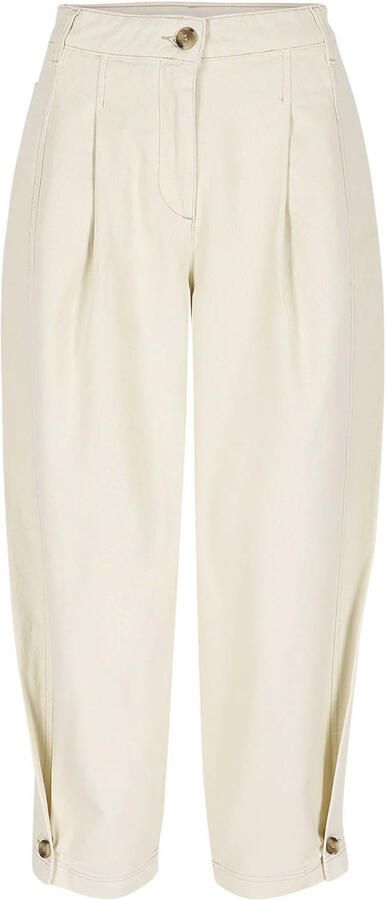 LOLALIZA barrel broek ecru - Foto 3