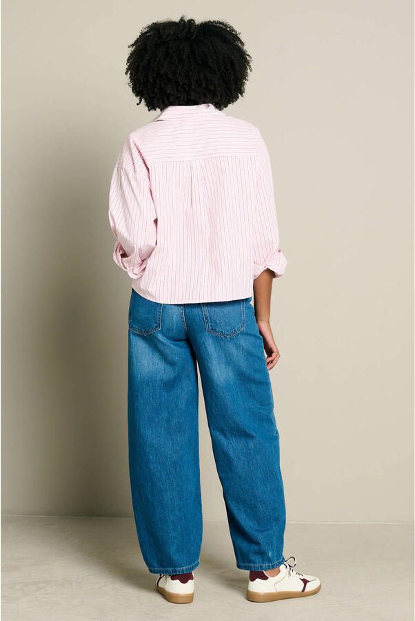 LOLALIZA barrel jeans mediumblauw - Foto 2
