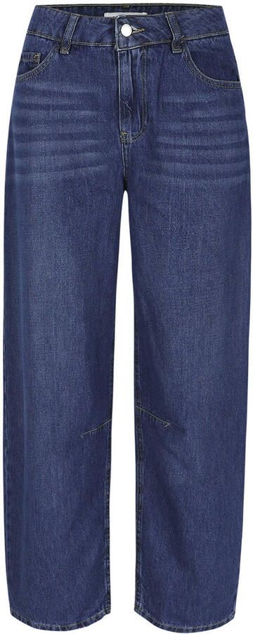 LOLALIZA barrel jeans mediumblauw - Foto 3