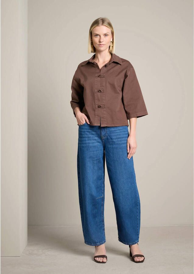 LOLALIZA barrel jeans mediumblauw - Foto 2