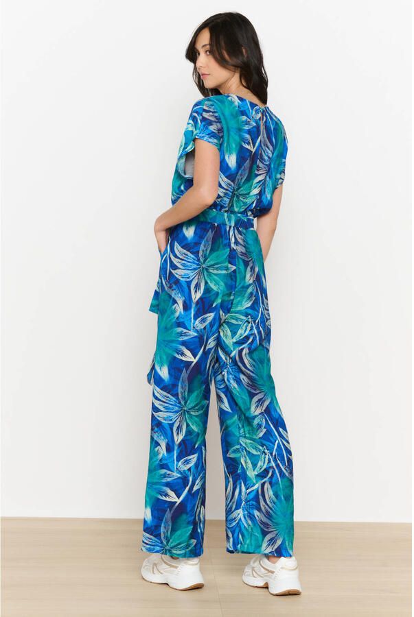 LOLALIZA blauw jumpsuit - Foto 2