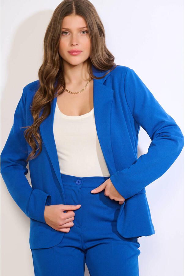 LOLALIZA blazer blauw - Foto 2