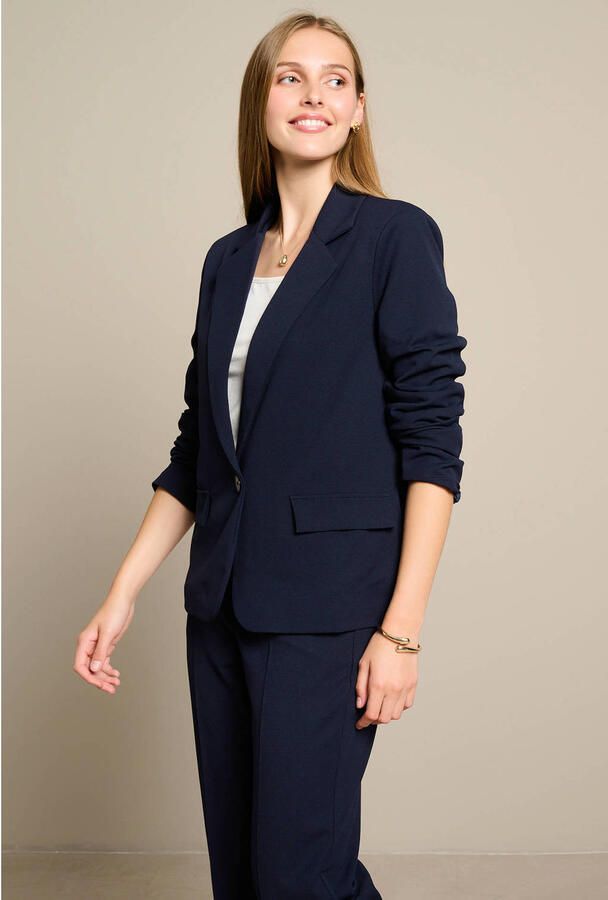 LOLALIZA blazer blauw