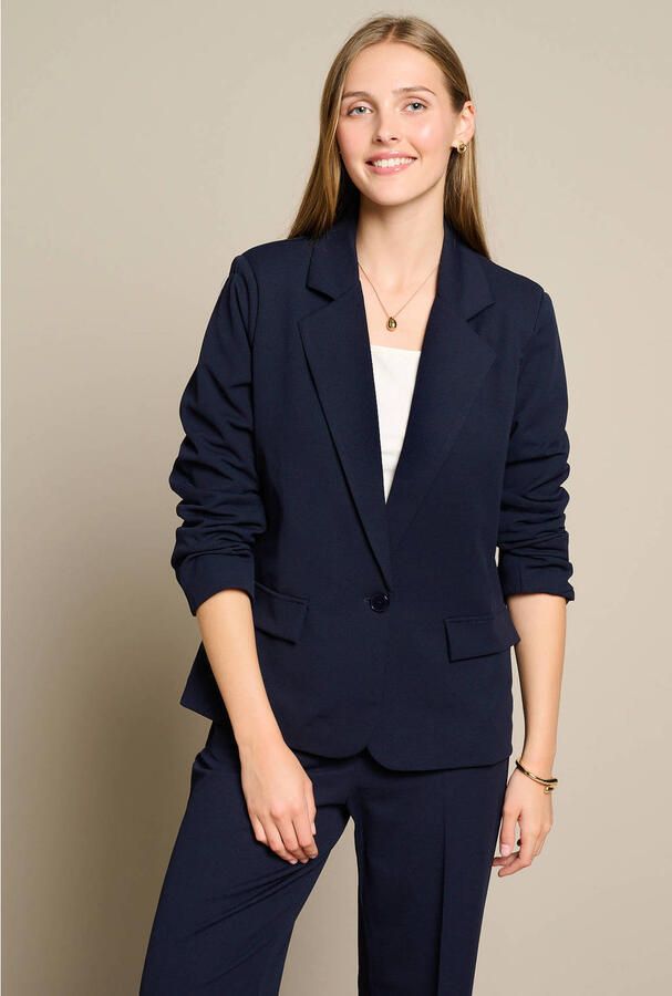 LOLALIZA blazer blauw - Foto 2