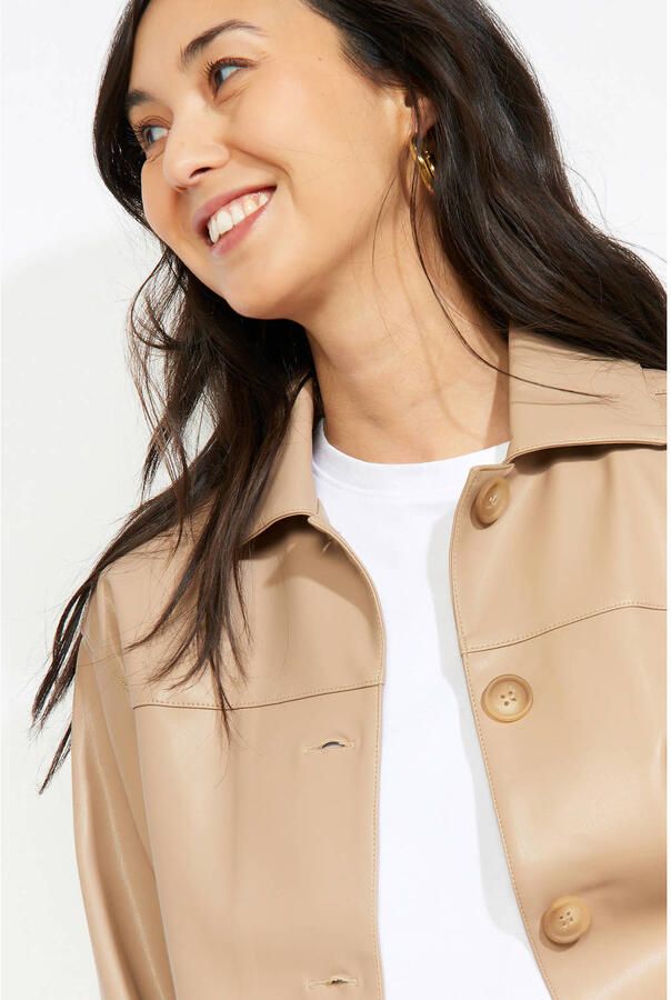 LOLALIZA blouse beige - Foto 2