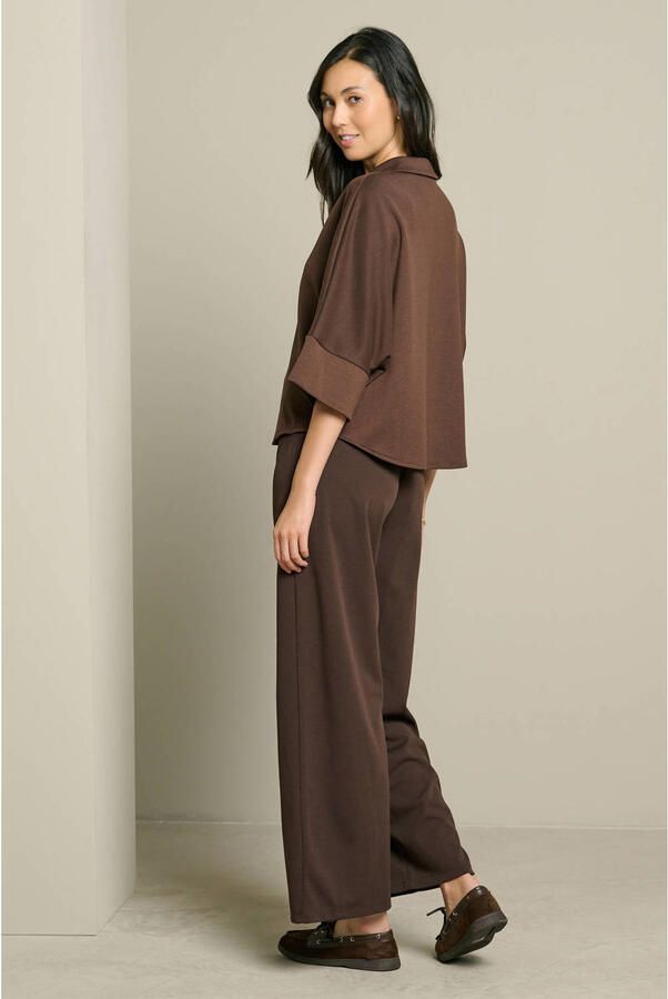 LOLALIZA blouse bruin - Foto 2
