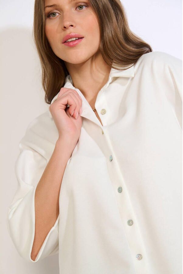 LOLALIZA blouse ecru - Foto 2