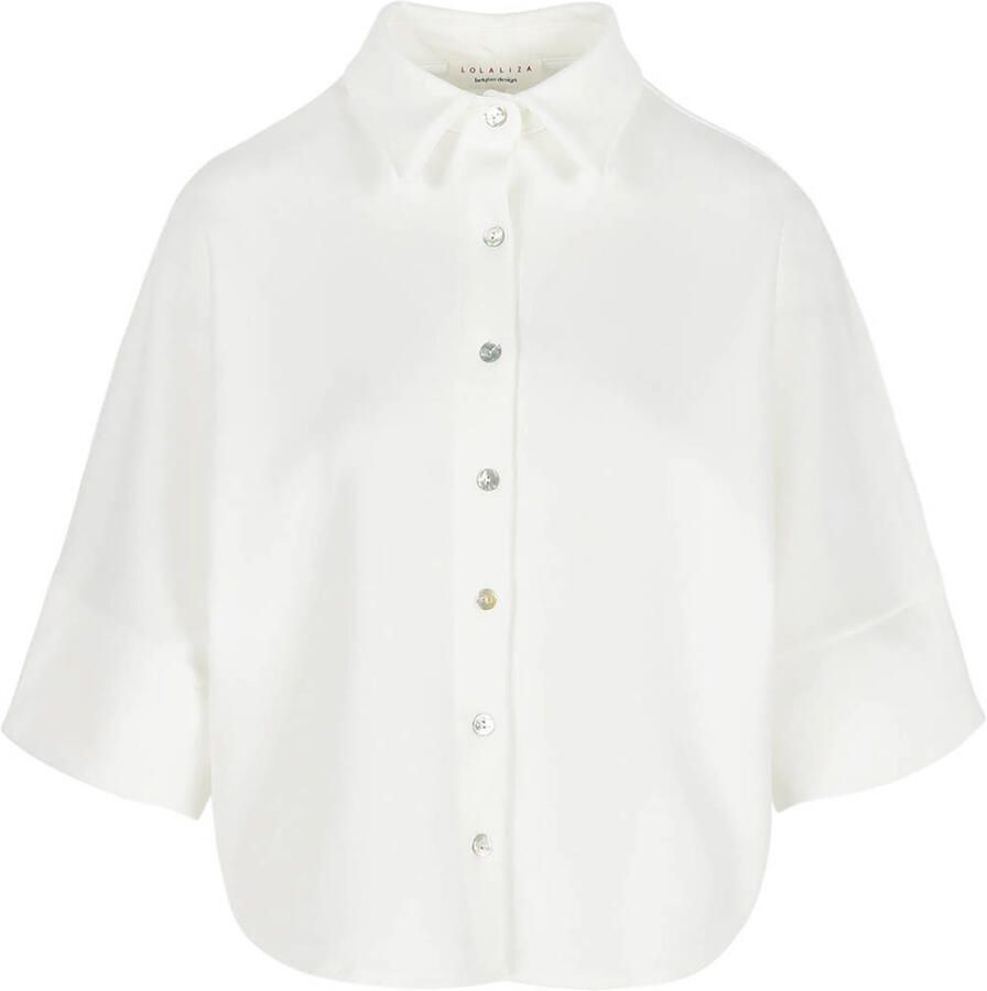 LOLALIZA blouse ecru - Foto 2