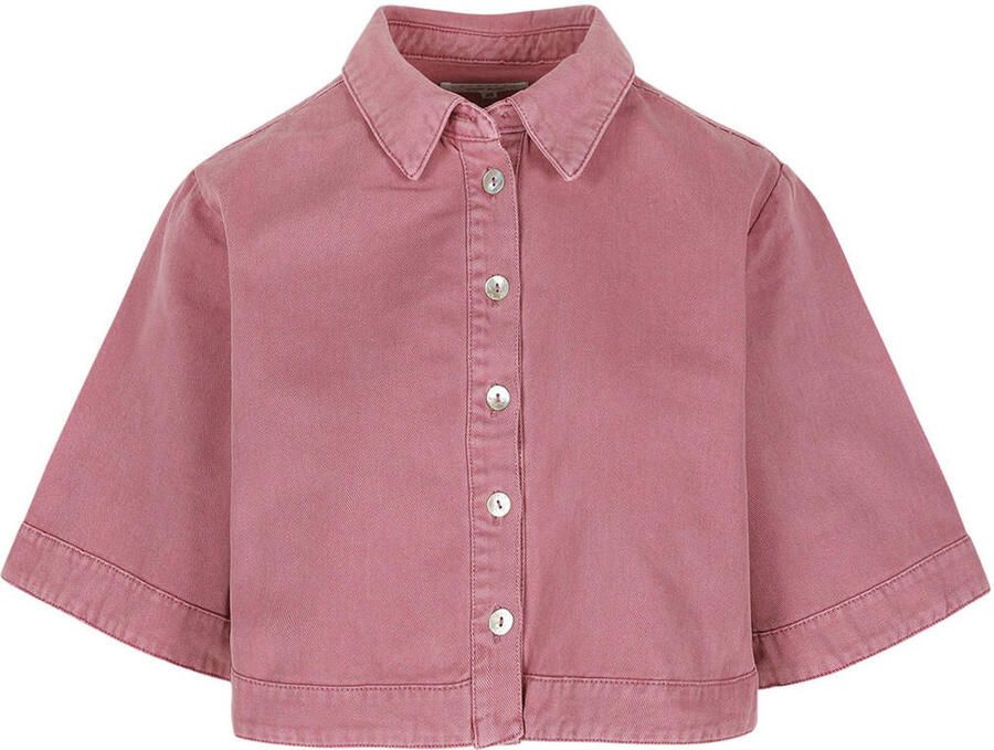 LOLALIZA blouse roze - Foto 2