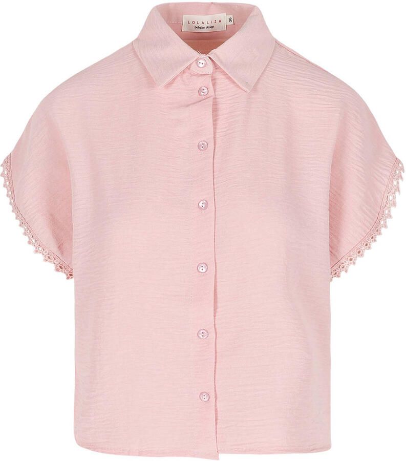 LOLALIZA blouse roze - Foto 2