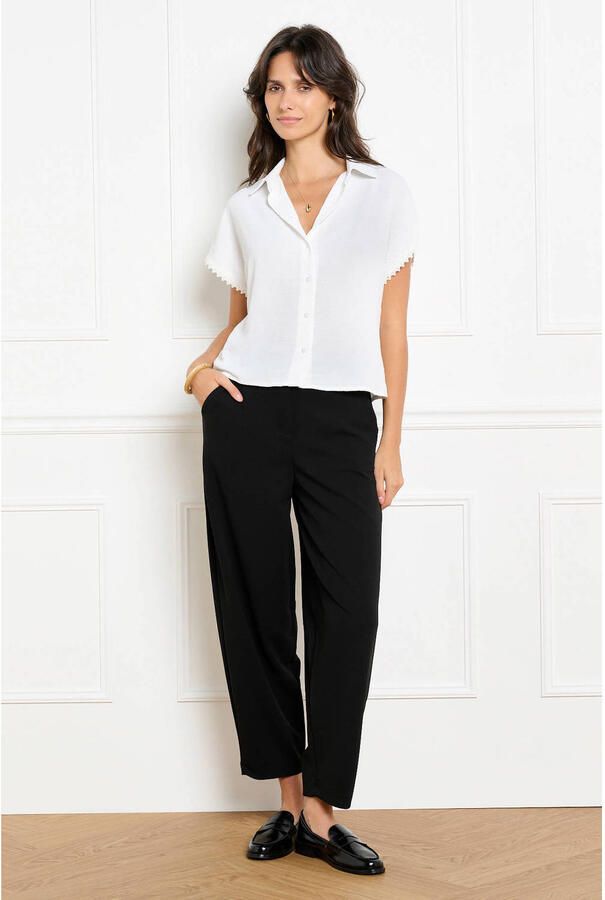 LOLALIZA blouse wit - Foto 3