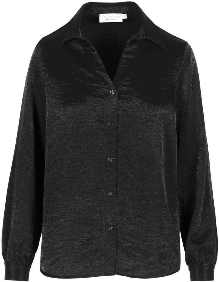 LOLALIZA blouse zwart - Foto 2