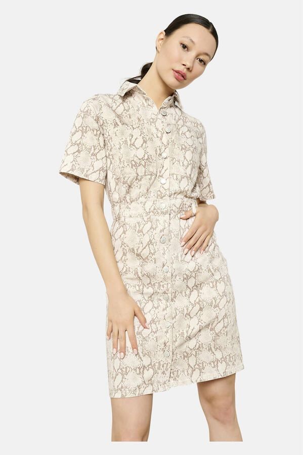 Burberry Check Trench Teddybeer Sleutelhanger Beige Dames