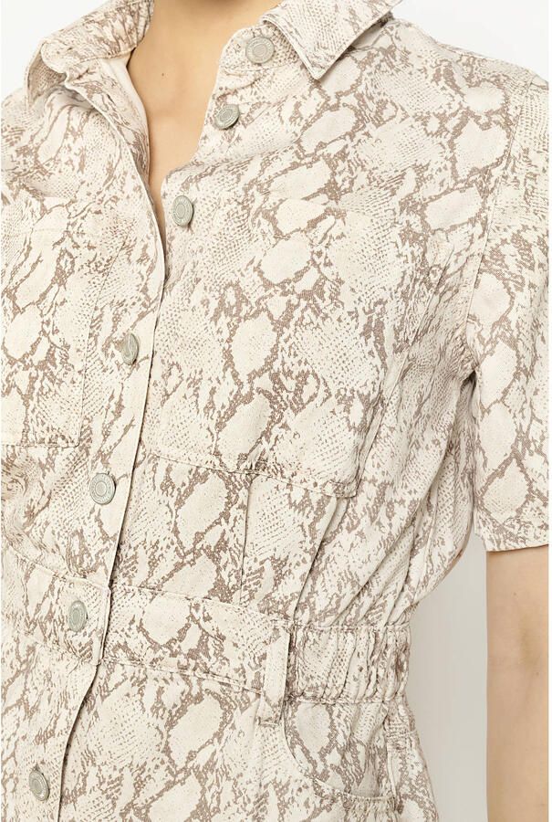 Burberry Check Trench Teddybeer Sleutelhanger Beige Dames - Foto 2