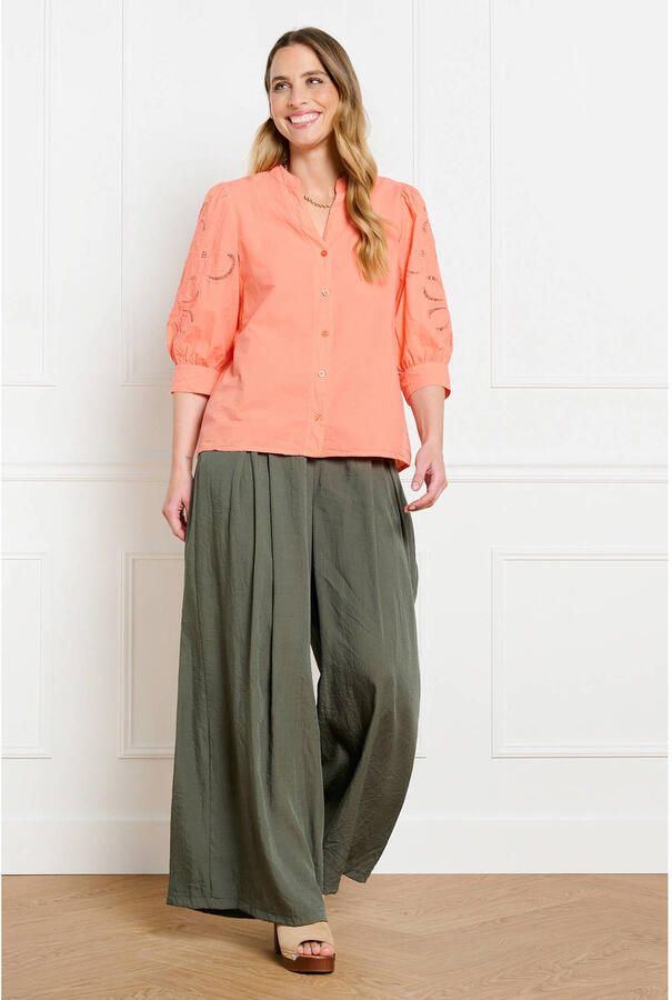 LOLALIZA blousetop oranje - Foto 2