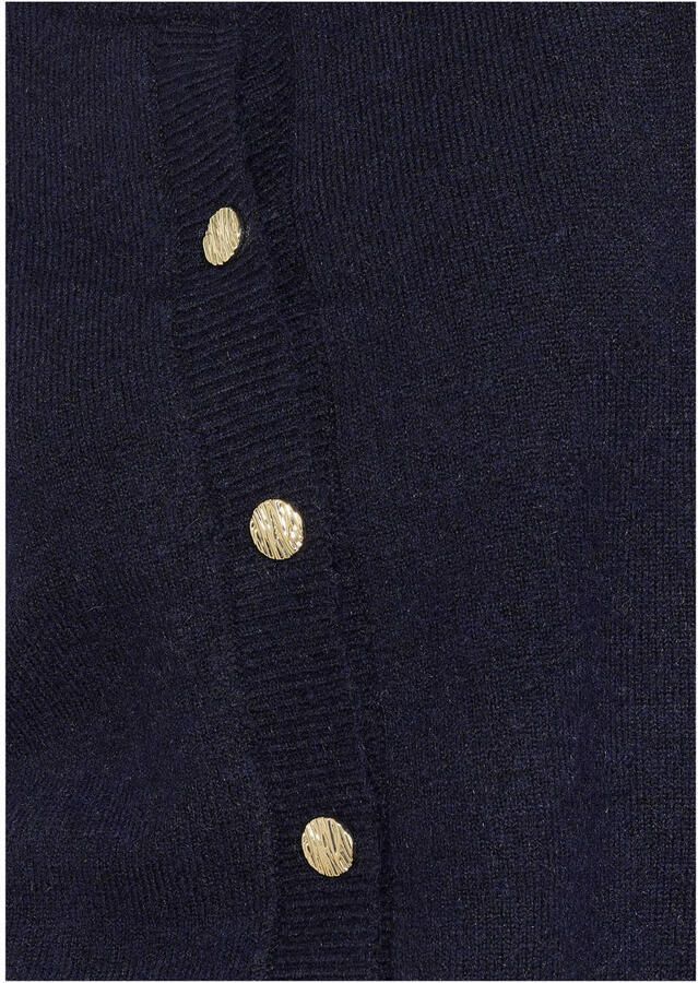 LOLALIZA cardigan donkerblauw - Foto 2