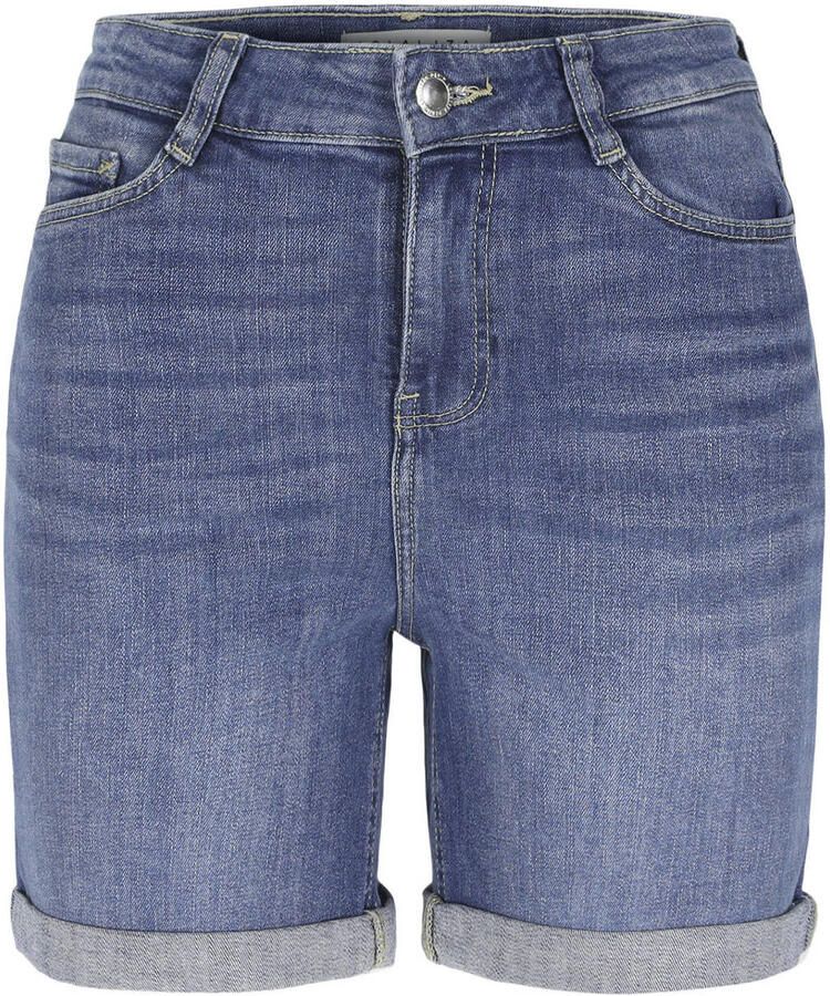 LOLALIZA denim slim regular waist short - Foto 2