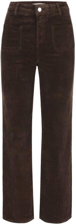 LOLALIZA flared jeans bruin - Foto 3