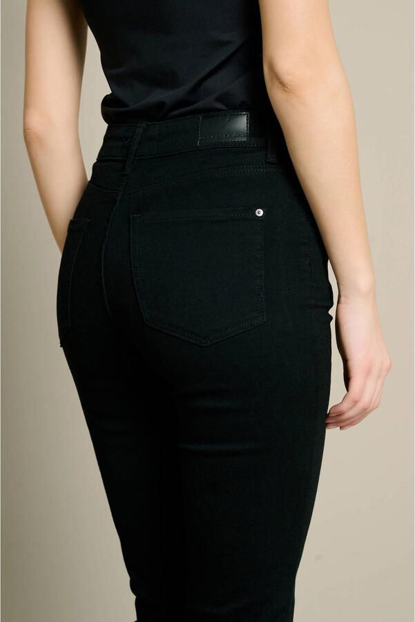LOLALIZA flared jeans zwart - Foto 2