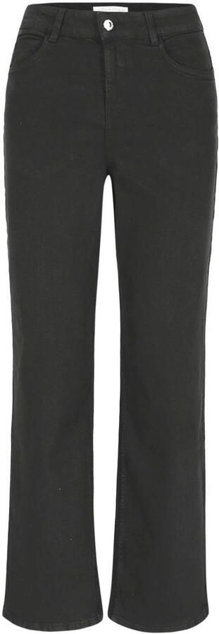 LOLALIZA flared jeans zwart - Foto 3