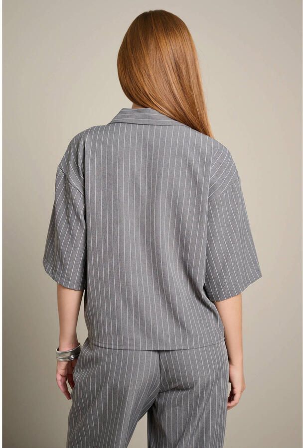 LOLALIZA gestreepte blouse - Foto 2