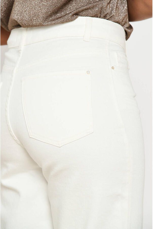 LOLALIZA high waist ecru - Foto 2